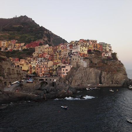 Su Per I Coppi Hotel Manarola Exterior photo
