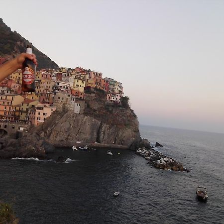Su Per I Coppi Hotel Manarola Exterior photo