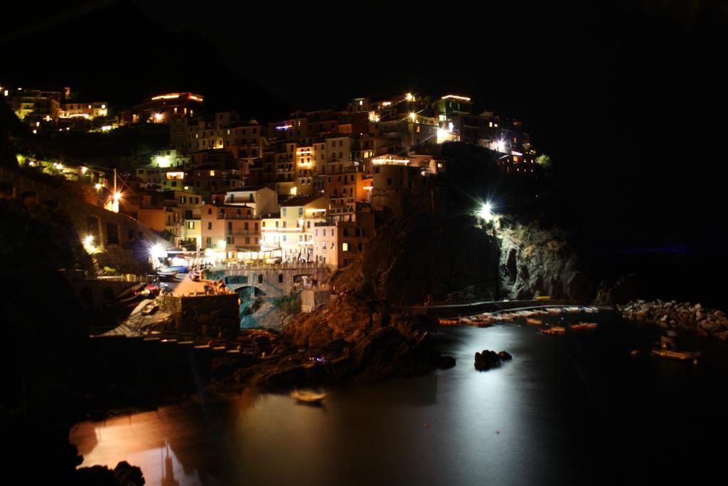 Su Per I Coppi Hotel Manarola Exterior photo
