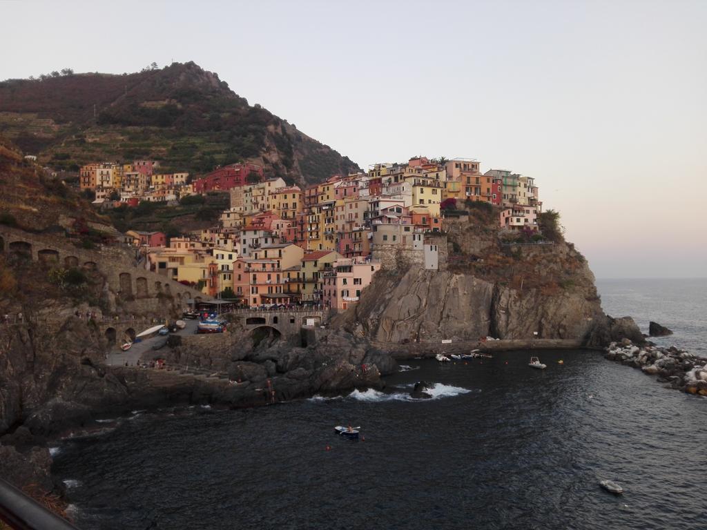 Su Per I Coppi Hotel Manarola Exterior photo